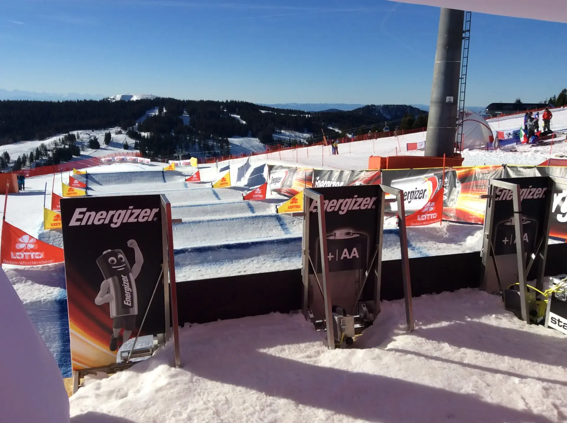 Paris 2024 Olympische Spiele Event