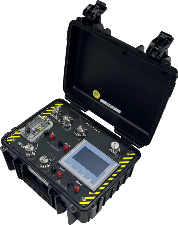 Settele EDC4 Zeitmessgerät für alpine Skirennen